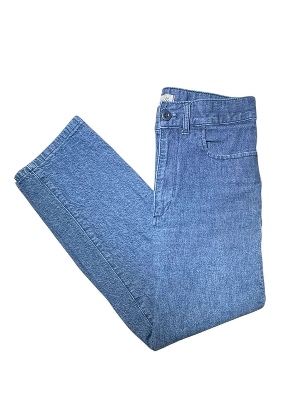 Madewell high rise tapered cropped women’s jeans 28